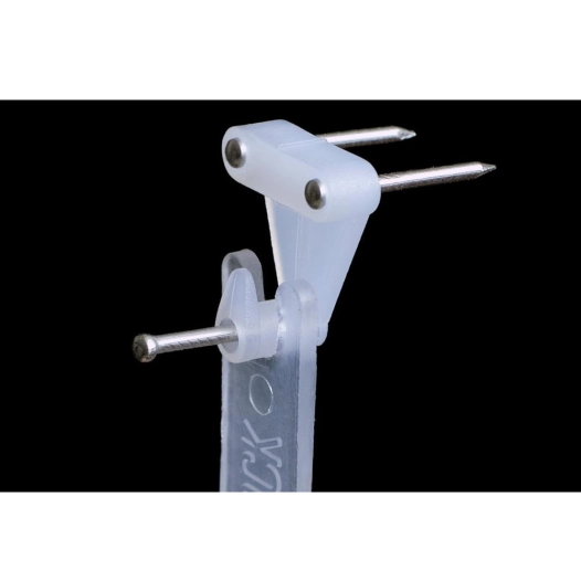 6 Crochet 3 Pointes (BLISTER 10 Unités)