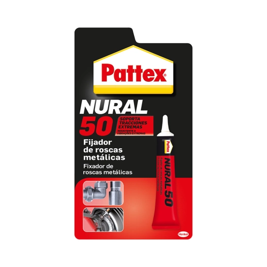 Pattex Nural 50 10ml. 1758642