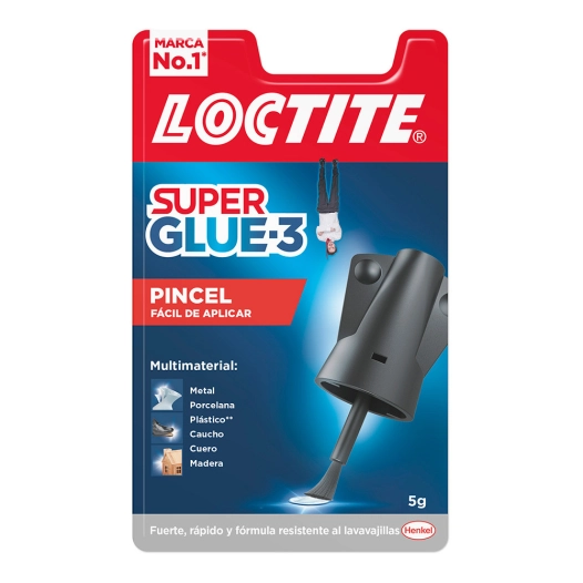 Loctite Pinceau 5g. 2640969 Super Glue