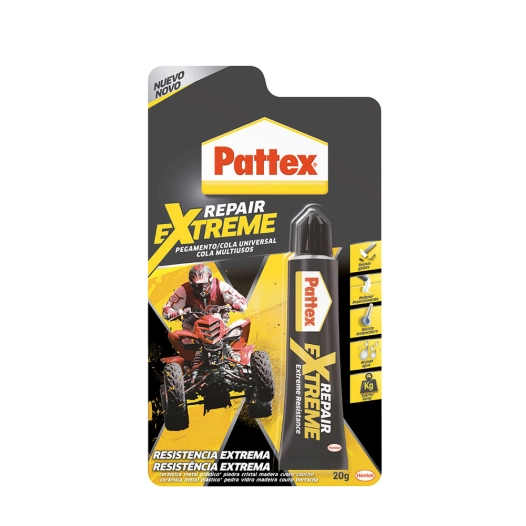Pattex Réparation Extreme 20g. 2146096