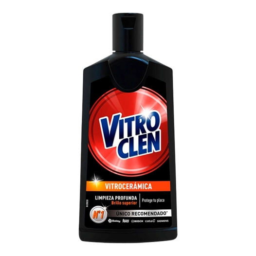 Vitro Clen Nettoyant Céramique Verre 200ml