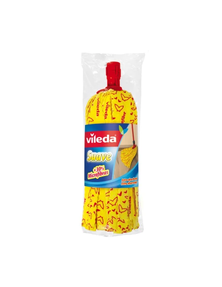 Serpillière Douce + 30% Microfibres 143142 Vileda