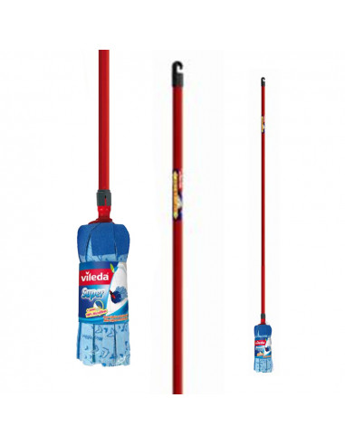 Kit Serpillière Super + 30% Microfibres 143133 – Vileda