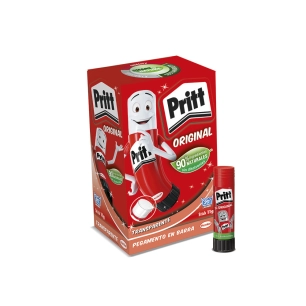Pritt Stick Bâton De Colle Transparent 11g. 1584622