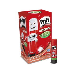 Pritt Stick Bâton De Colle Transparent 22g. 1584625