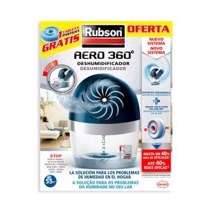 Rubson Aero 360 Appareil 450g. 2626322