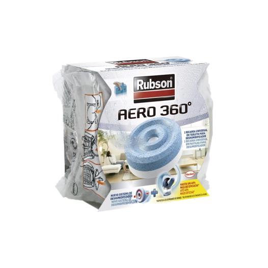 Rubson Aero 360 Recharge 450g 1898051