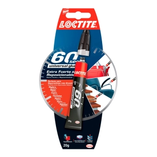 Loctite 60 Secondes 20g. 2066112 Super Glue