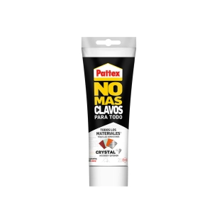 Pattex Sans Clous Ni Vis Pour Verre 216g. 2480179