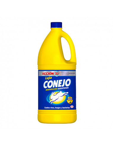 8 Javel Regular Conejo 2l