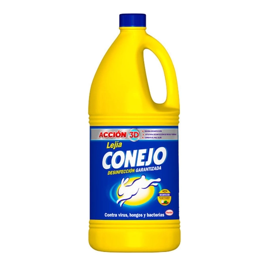 8 Javel Regular Conejo 2l