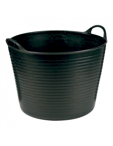 Panier Couleur Noir 38l Sp Berner