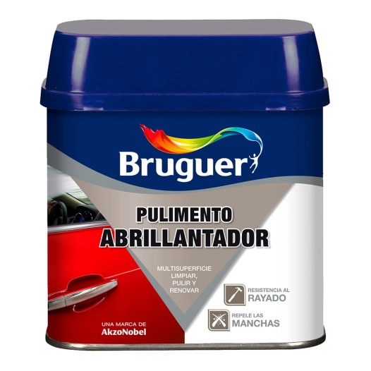 Pulimento Abrillantador 0,750l 5056393 Bruguer