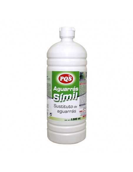 12 Substitut De Therebentine Bouteille 1l Pqs.