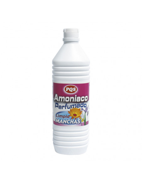 12 Ammoniaque Parfumée Bouteille De 1l Pqs