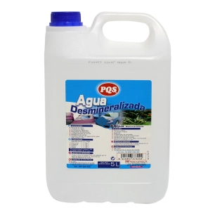 Eau Déminéralisée Carafe 5l Pqs