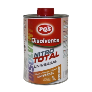 Solvant Nitro Total Pot 1l Pqs.