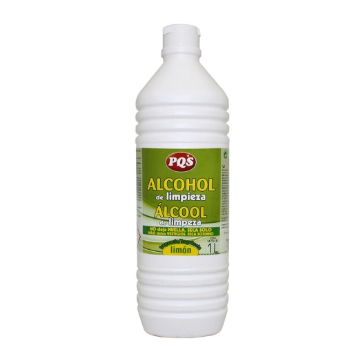 12 Alcool De Citron Bouteille 1l Pqs.