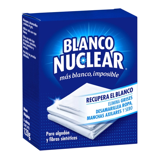 3 Iberia Enveloppes Nucléaires Blanches 120g