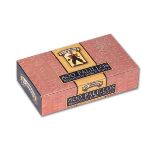 Pack 12uds. 800uds. Caisses De Baguettes Le Bûcheron