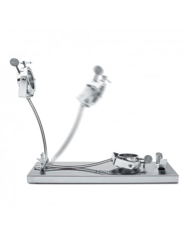 Porte Jambon 3 Claveles A Tete Rotative