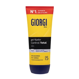 Giorgi Total Control Gel Fixant 170ml
