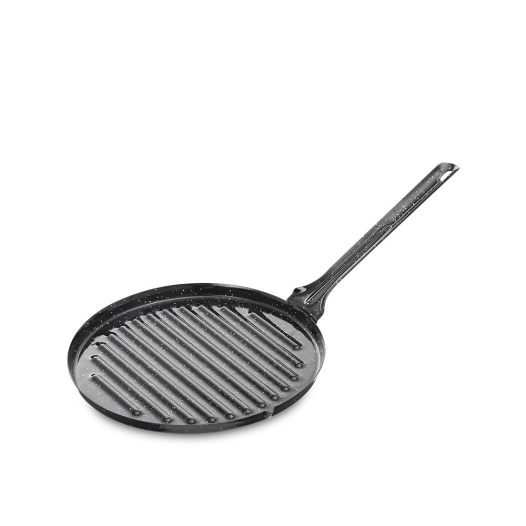 Poêle Rôti Rond Émaillé Ø22cm. Vaello