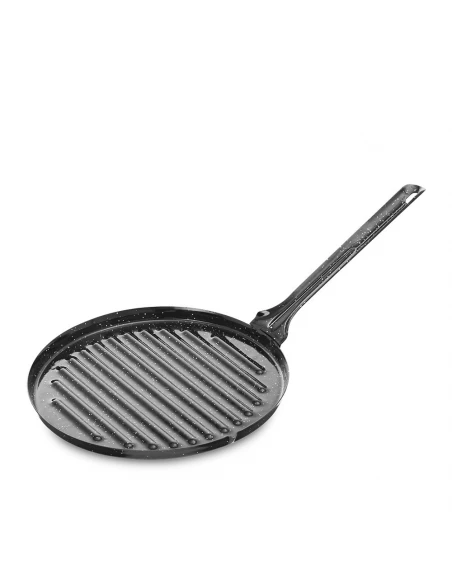 Rôti Rond Émaillé Ø26cm. Vaello