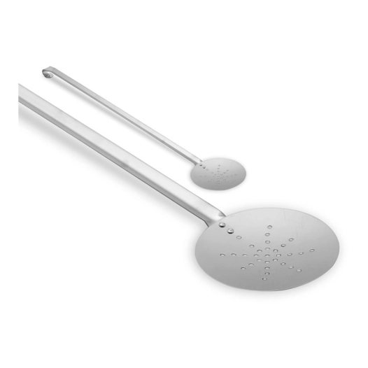 Patin Mousse Inox 11,5x50cm Vaello