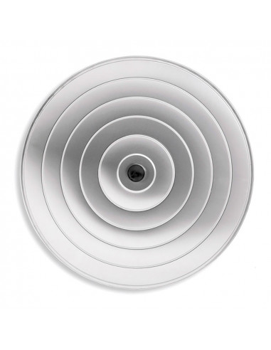 Couvercle Unie En Aluminium Ø45cm Vaello
