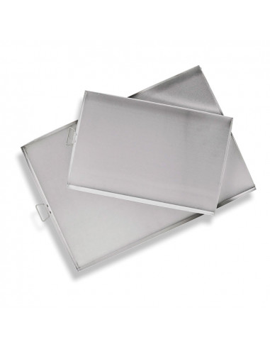 Plateau Aluminium Pour Four 31x35cm Vaello