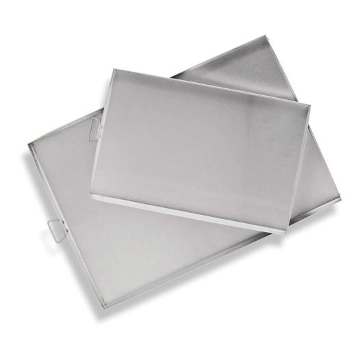 Plateau Aluminium Pour Four 31x35cm Vaello