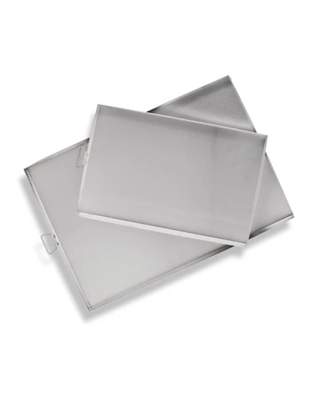 Plateau Aluminium Pour Four 25x38cm Vaello