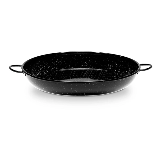 Casserole Emaillee Avec / Anses Special Four Ø30cm Vaello.