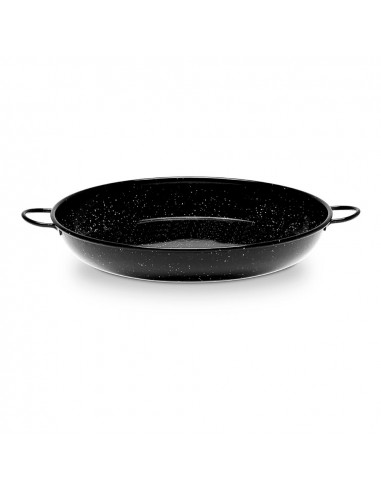Casserole Emaillee Avec / Anses Special Four Ø34cm Vaello.