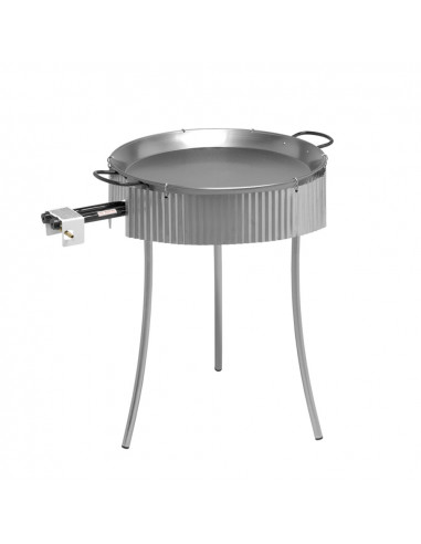 Pare-vent 3 Modules pour plat à Paella (JUSQU'À 70cm Ø) Vaello