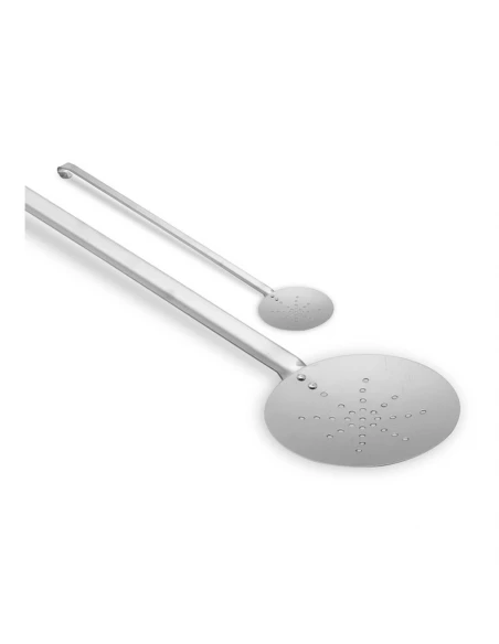 Patin Mousse Inox 9,5x30cm Vaello