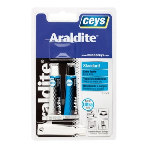 Ceys Araldite Standard Blister Petit 5 + 5ml 510106
