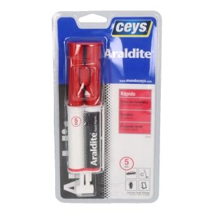 Ceys Araldite Rapide Seringue 24ml 510205
