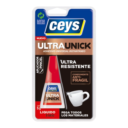 Ceys Ultraunick Liq 5g Pinceau 504070