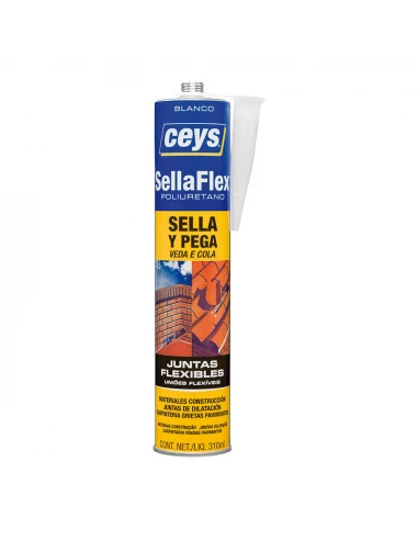 Ceys Sellaflex Cartouche Blanche 505801