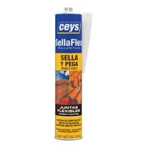 Ceys Cartouche Sellaflex Marron-Tuile 505803