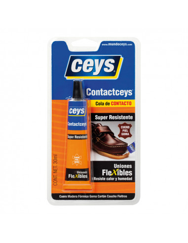 6 Ceys Contactceys Blister 30ml 503401