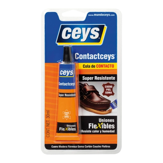 6 Ceys Contactceys Blister 30ml 503401