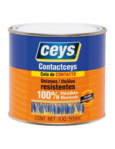 Ceys Contactceys Jar 1/2l 503406