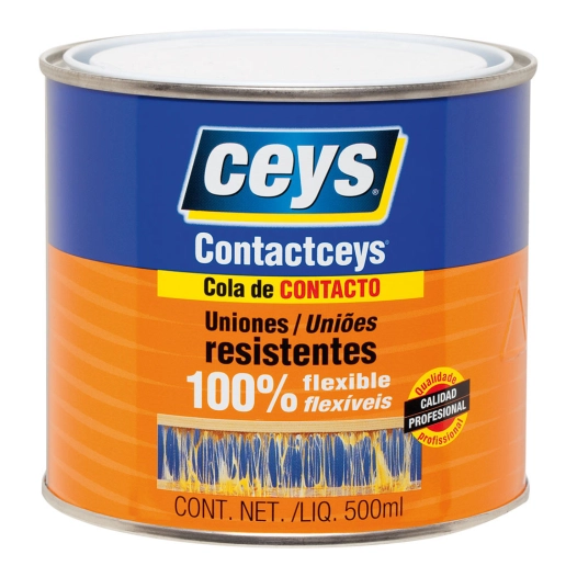 Ceys Contactceys Jar 1/2l 503406