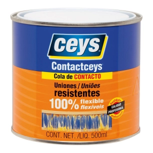 Ceys Contactceys Jar 1/2l 503406