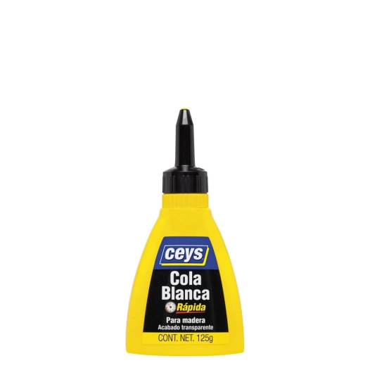 4 Bouteille De Cola Blanc Rapid Ceys 125g 501602