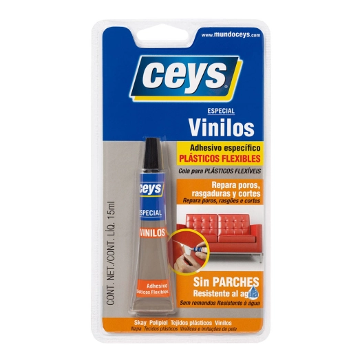 3 Vinyle Spécial Ceys 15ml 501028