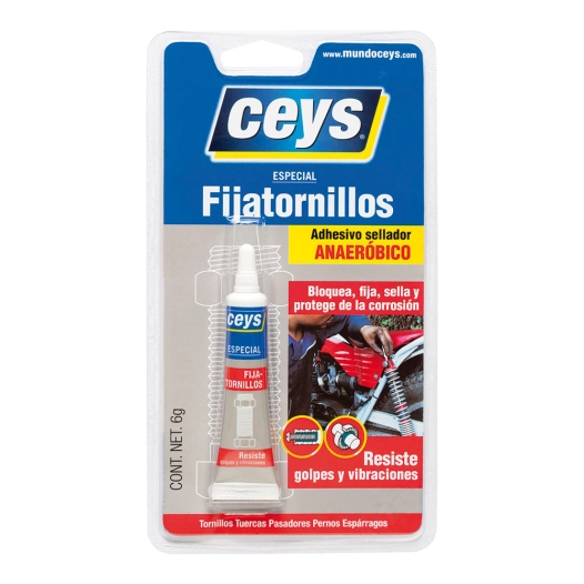 Vis De Fixation Spéciale Ceys 6g 501033
